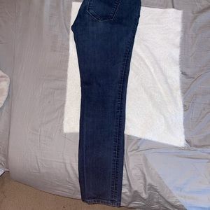 LOFT curvy skinny Jeans (blue)